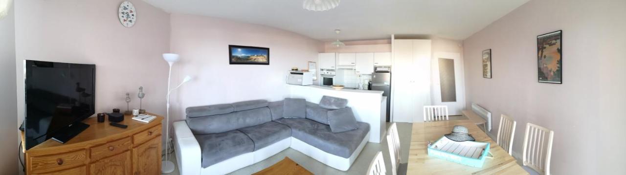 Appartement T3 - 4 Personnes - Face Ocean - Thalasso Pornichet Exteriér fotografie