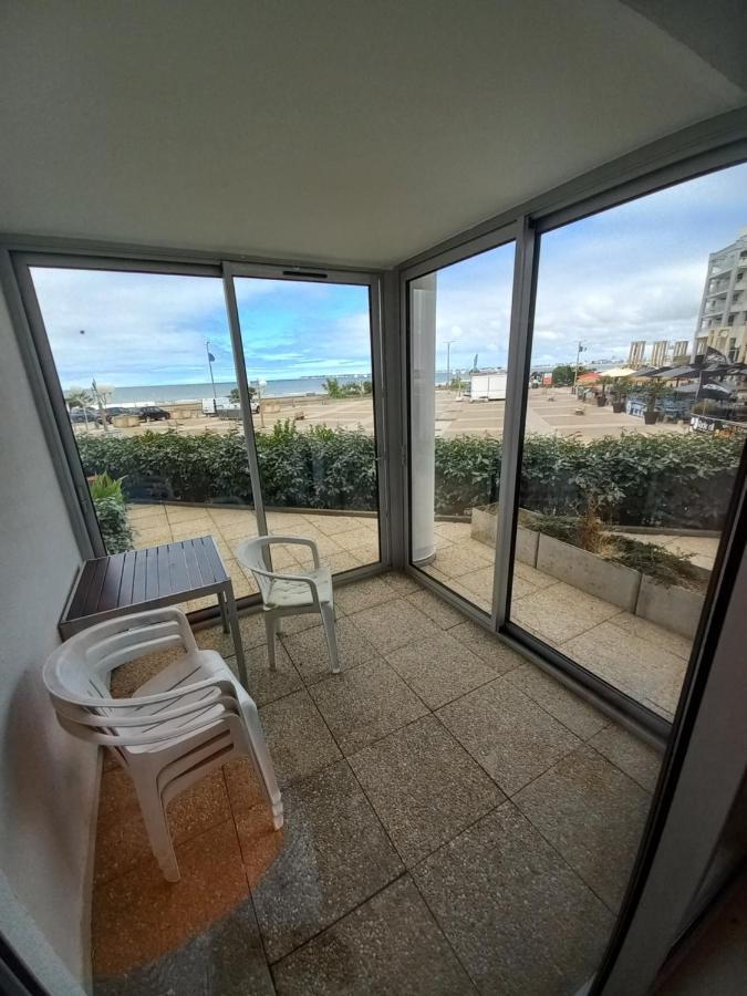 Appartement T3 - 4 Personnes - Face Ocean - Thalasso Pornichet Exteriér fotografie