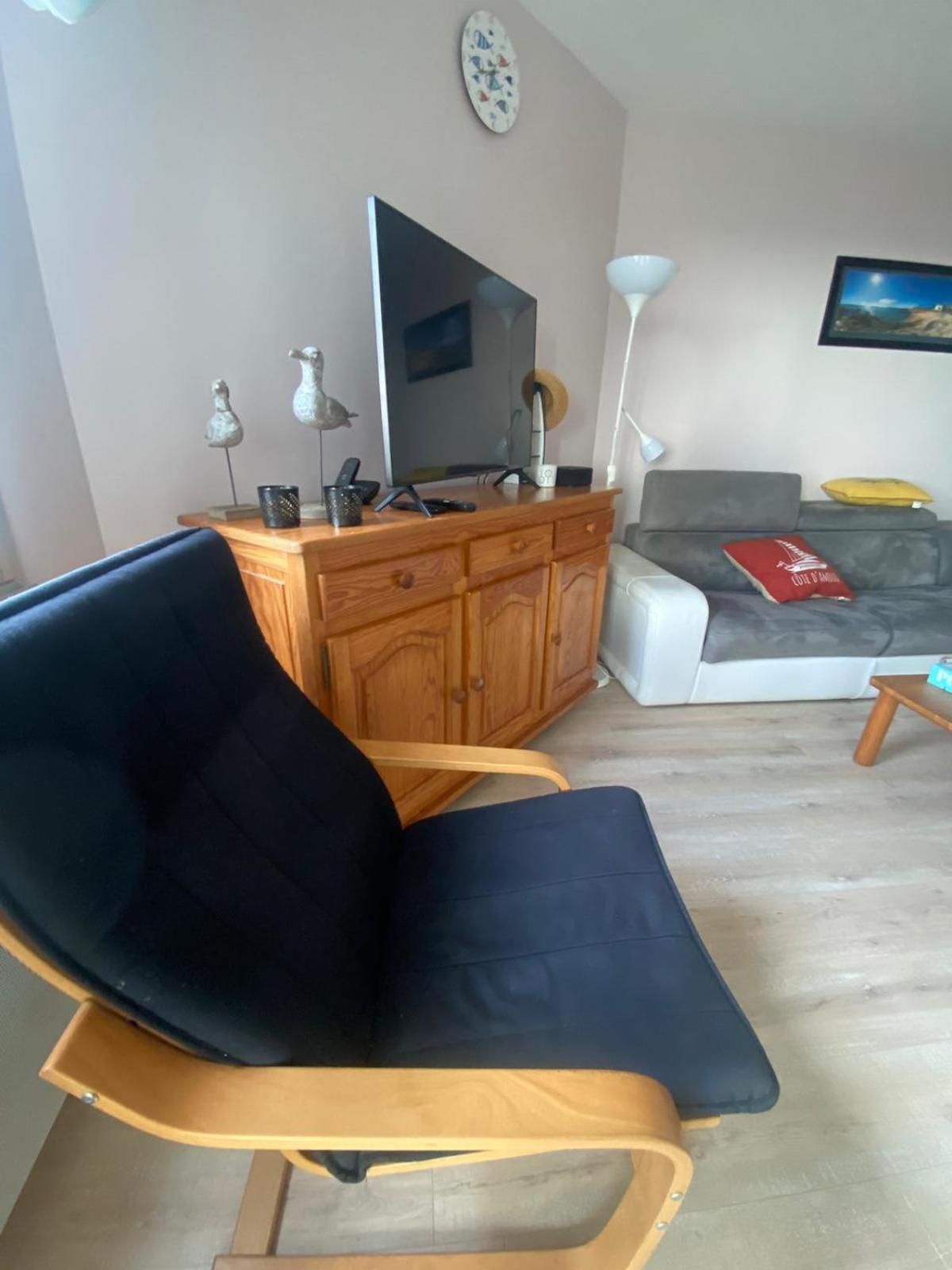 Appartement T3 - 4 Personnes - Face Ocean - Thalasso Pornichet Exteriér fotografie